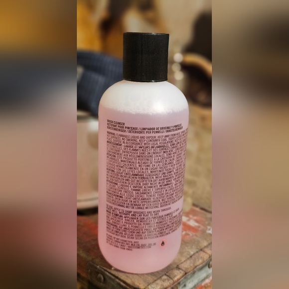 NEW - 7.9oz MAC Brush Cleaner - Picture 6 of 7